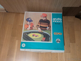 Darujem autodrahy - 2