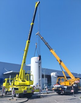 MOBILNÉ ŽERIAVY TRENČÍN - 2