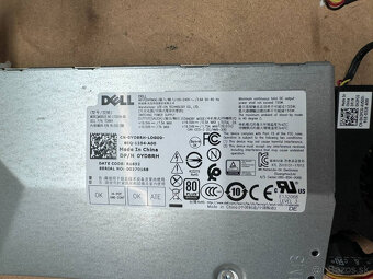 Predám použitý zdroj do počítača AIO DELL 7460 - 2