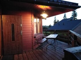 Chalúpka jazero Solina-Werlas - 2