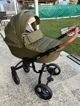 Predam kočík Bebetto LUCA v TOP stave - 2