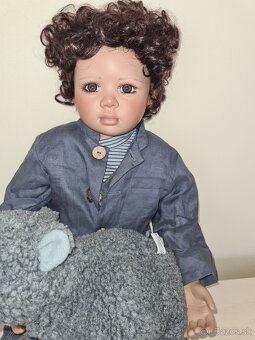 babika porcelanova s certifikatom - 2