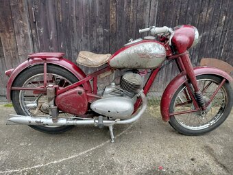 Jawa perák 350 - 2