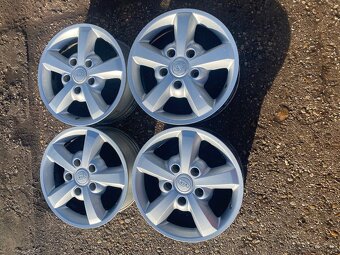 Predam hlinikove Disky Kia Sorento 2009 R17 - 2