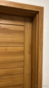 Interiérová zárubňa 70 pravá - 2