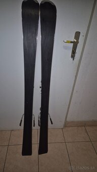 Predám detské  lyže rossignol hero 130cm - 2