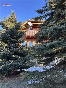 ID 3160 Predaj: rekreačná chata Krahule. - 2