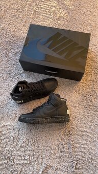 Nike Dunk High Undercover Chaos Black - 2