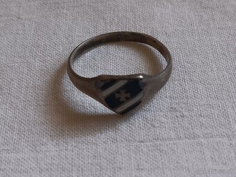 Prsteny - 1.svetová vojna, 1914, Rakusko Uhorsko - 2