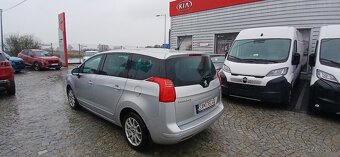 Na PREDAJ Peugeot 5008 EXECUTIVE 1.6HDi 110k FAP BVM 7 miest - 2