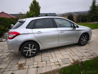 Predám Citroen C4. 1,6 HDI automat - 2