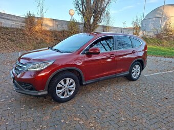 HONDA CR-V 2.0i -Vtec +LPG 4x4 - 2