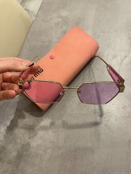 Okuliare Miu miu - 2