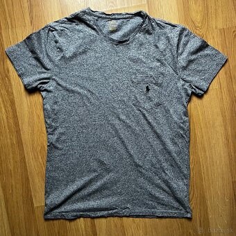 Ralph Lauren Polo - s vreckom - 2
