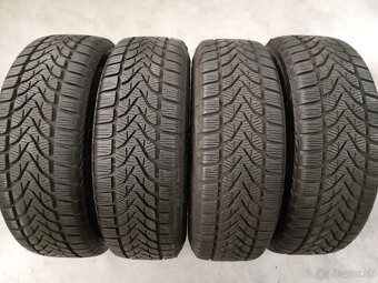 4ks zimne 215/70 R16 100H LASSA COMPETUS WINTER 2 - 2