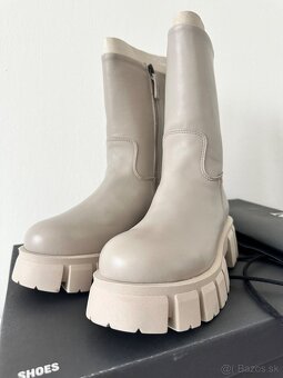 Marc O‘Polo kožené čižmy veľ.38 - 2