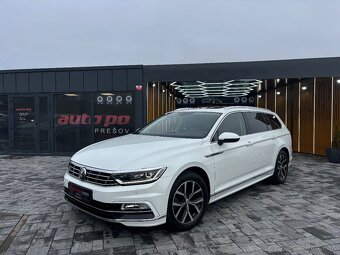 Volkswagen Passat Variant 2.0 TDI HIGHLINE R-LINE VIRTUAL - 2