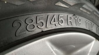 Disky BMW X5 E70 19" - 2