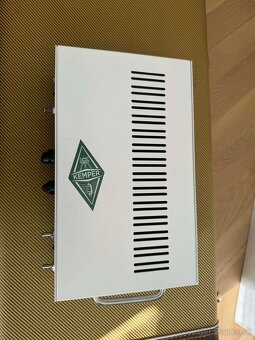 Koncový lampový zosilovač Mooer 20W - 2