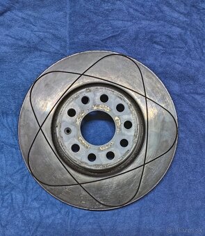 ATE predné brzdy - 2