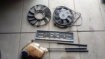 Vw Passat B5,5 diely - 2