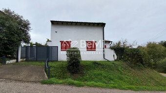 Chata v obci Chľaba, okr. Nové Zámky, 1112m2 - 2