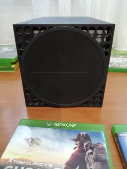 Predaj hernej konzoly X box series x - 2