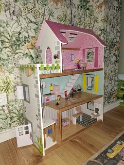 Decky domcek pre babiky - 2