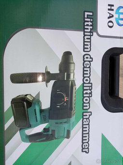 priklepova vrtačka - 2