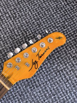 Elektrická gitara Jay Turser JT-300-IV + príslušenstvo - 2