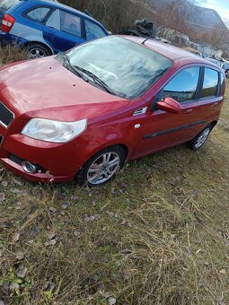 Chevrolet Aveo - 2