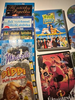 Rozprávky DVD - 2
