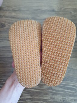 Barefoot papučky Beda 24 - 2