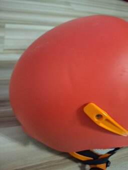 Detska lyziarska prilba - 2