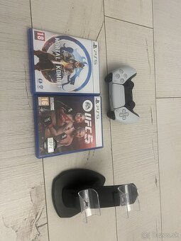 PlayStation 5 s mechanikou – top stav - 2