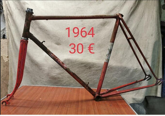 Favorit 1964, 67,80, ram 28"/622/630 - 2