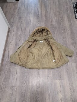 Zimná dievčenská bunda Reserved. - 2