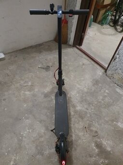 Xiaomi Mi Scooter Pro BLK - 2