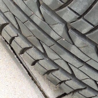 Predám.kolesa na fabiu 3generaciw - 2