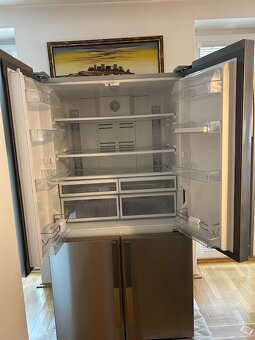 Americká chladnička s mrazničkou - 2