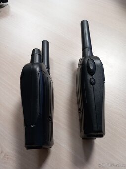 Vysielačky microtalk cobra - 2