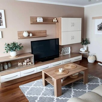 zostava - obývacia stena - 2