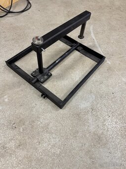 JBL VRX 932 Riging - 2