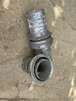 Koncovka na fekal, hadicu - 2