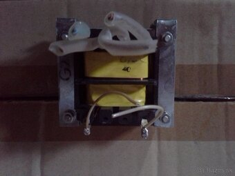 predám transformátor 230V/28V - 2