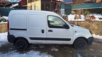 Kangoo 1.5dci 2005 197tisic km - 2