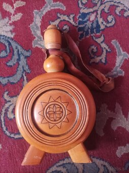 Predám 2ks fľaše - 2