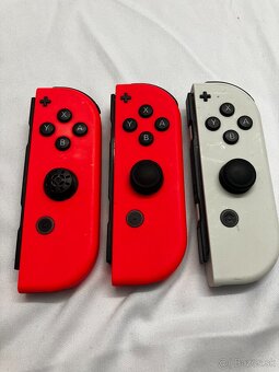 Nintendo Switch Joy-Con ovladače - 2