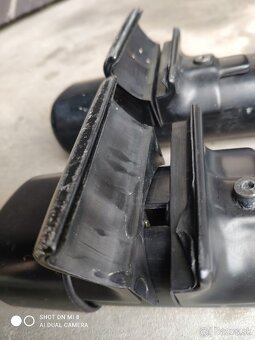 Strešný nosič na volkswagen passat variant - 2