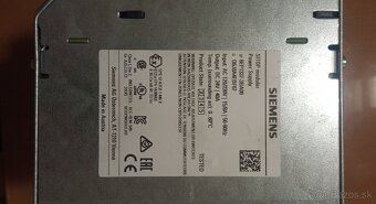Zdroj Siemens Sitop PSU100M - 2